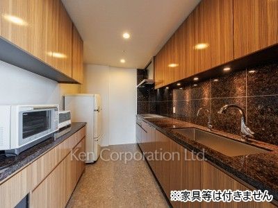 Kitchen ※Unfurnished