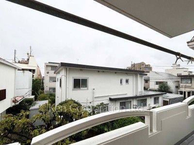 View from the property