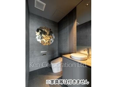 Lavatory ※Unfurnished