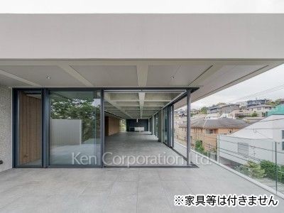 Balcony ※Unfurnished