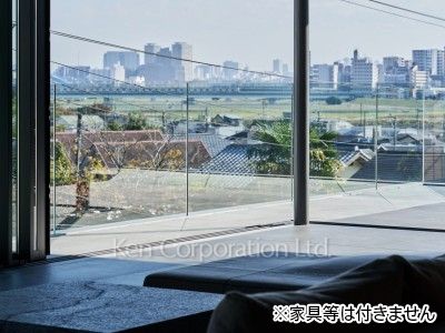 View from the property ※Unfurnished