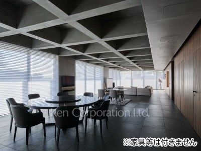 Living-Dining ※Unfurnished