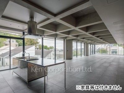 Living-Dining ※Unfurnished