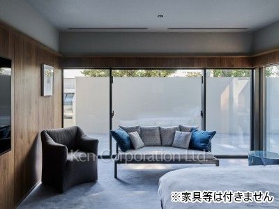 Master Bedroom ※Unfurnished