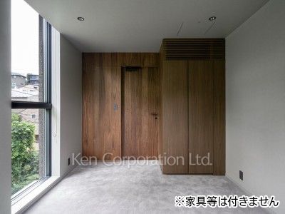 Bedroom ※Unfurnished