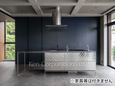 Kitchen ※Unfurnished