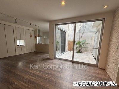 Living-Dining ※Unfurnished
