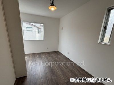 Bedroom ※Unfurnished
