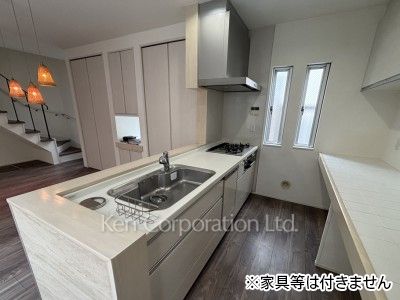 Kitchen ※Unfurnished