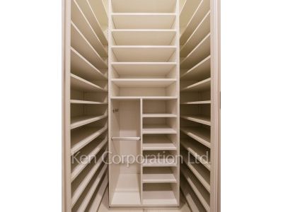 Shoes-In Closet