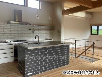 Kitchen ※Unfurnished