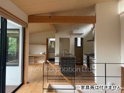 Kitchen ※Unfurnished