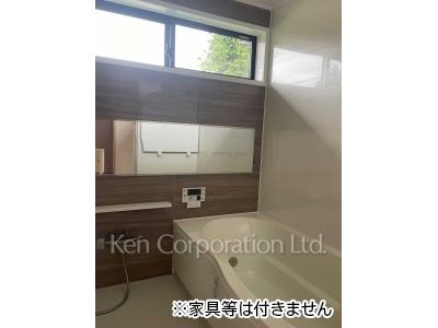 Bath ※Unfurnished