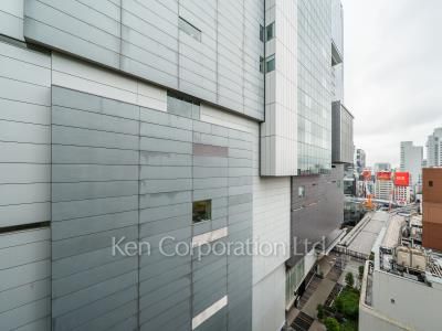 View from the property