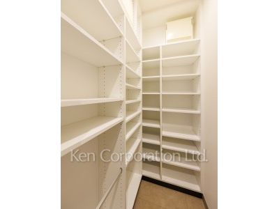 Shoes-In Closet