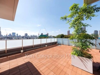 Roof Balcony