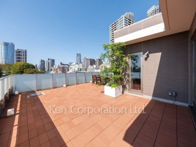Roof Balcony