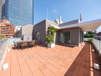 Roof Balcony