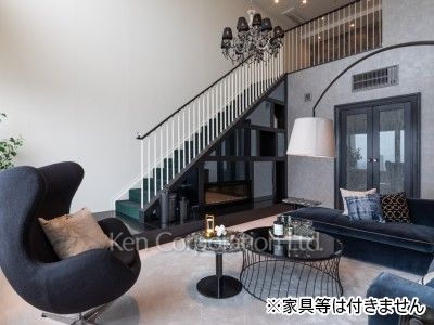 Living-Dining ※Unfurnished