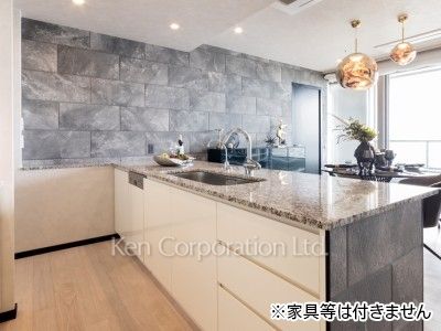 Kitchen ※Unfurnished