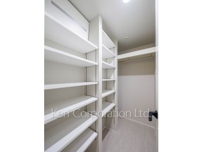 Shoes-In Closet