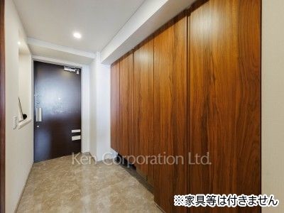 Entrance ※Unfurnished