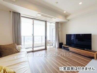 Living-Dining ※Unfurnished