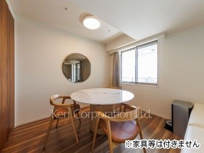 Living-Dining ※Unfurnished