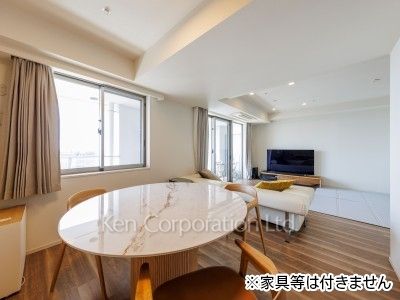 Living-Dining ※Unfurnished
