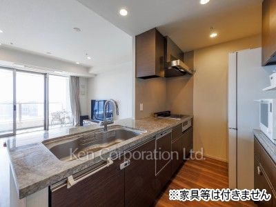 Kitchen ※Unfurnished