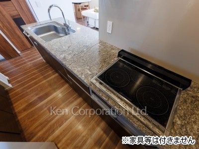 Kitchen ※Unfurnished