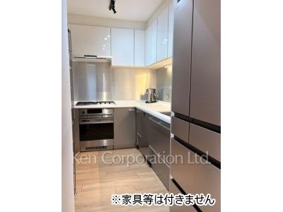 Kitchen ※Unfurnished