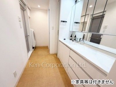 Powder Room ※Unfurnished