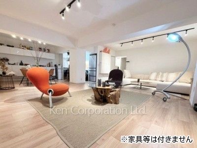 Living-Dining ※Unfurnished