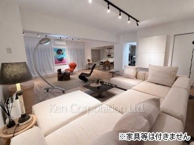Living-Dining ※Unfurnished