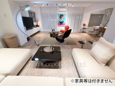 Living-Dining ※Unfurnished