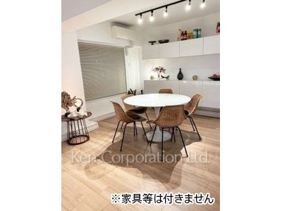 Living-Dining ※Unfurnished