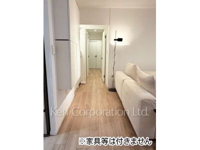 Living-Dining ※Unfurnished