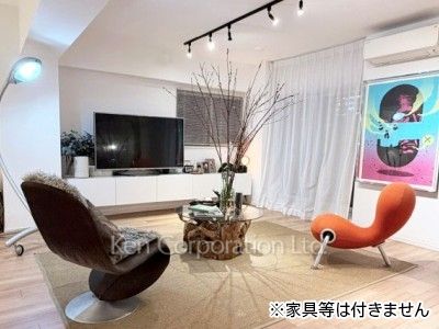 Living-Dining ※Unfurnished