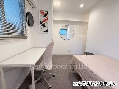 Bedroom ※Unfurnished