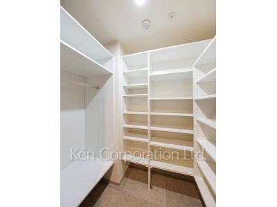 Shoes-In Closet