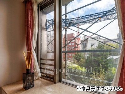 View from the property ※Unfurnished