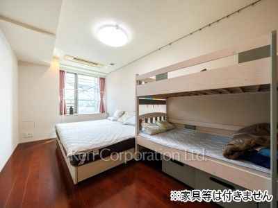 Bedroom ※Unfurnished