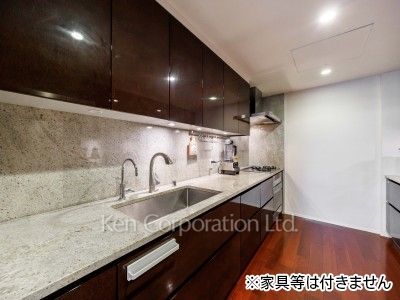 Kitchen ※Unfurnished