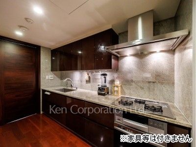 Kitchen ※Unfurnished
