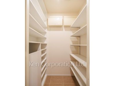 Shoes-In Closet