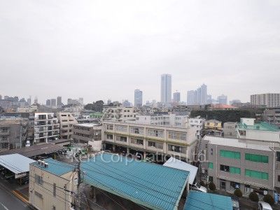 View from the property
