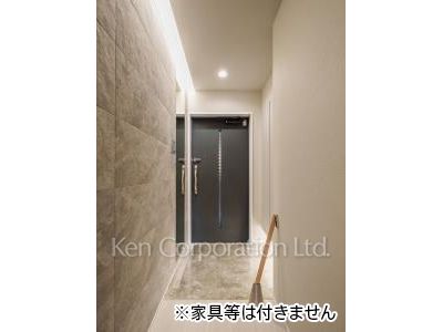 Entrance ※Unfurnished