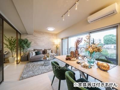 Living-Dining ※Unfurnished
