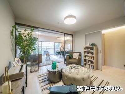 Bedroom ※Unfurnished